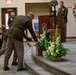 Retired U.S. Army Gen. Gary Edward Luck Memorial