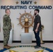 Navy Family Welcomes New Generation of Service as Sibling Joins the Ranks