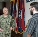 Navy Family Welcomes New Generation of Service as Sibling Joins the Ranks