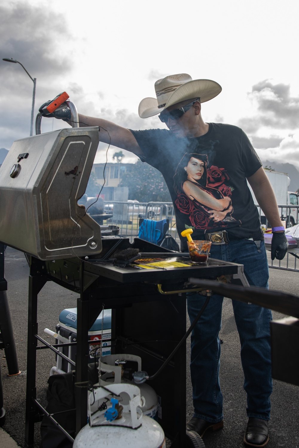 The Spirit of Competition: MCBH hosts the 2024 BBQ Bash