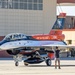 The Commander of the 412th Test Wing flies in the X-62A VISTA