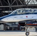 The Commander of the 412th Test Wing flies in the X-62A VISTA