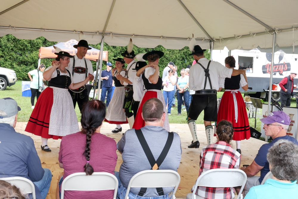 LEAD Oktoberfest event draws more than 1,000 visitors