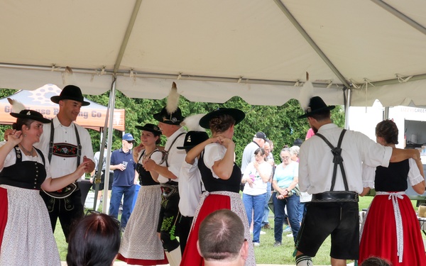 LEAD Oktoberfest event draws more than 1,000 visitors