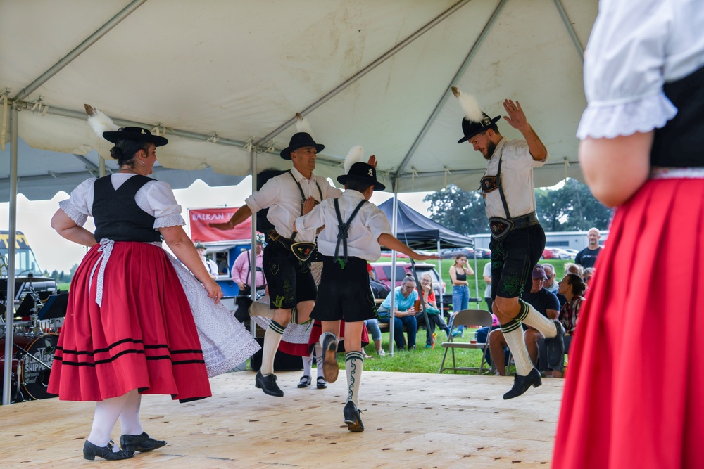 LEAD Oktoberfest event draws more than 1,000 visitors