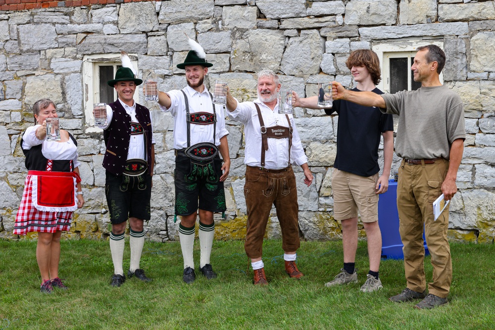 LEAD Oktoberfest event draws more than 1,000 visitors