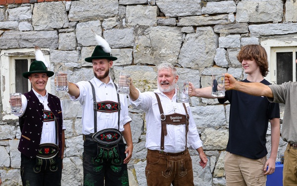 LEAD Oktoberfest event draws more than 1,000 visitors