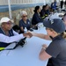 FEMA Administrator Visits a Disaster Recovery Center in Asheville