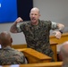 Staff Noncommissioned Officer Academy – Camp Lejeune hosts regional conference