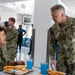 Rear Adm. Waters visits recruits at RTC