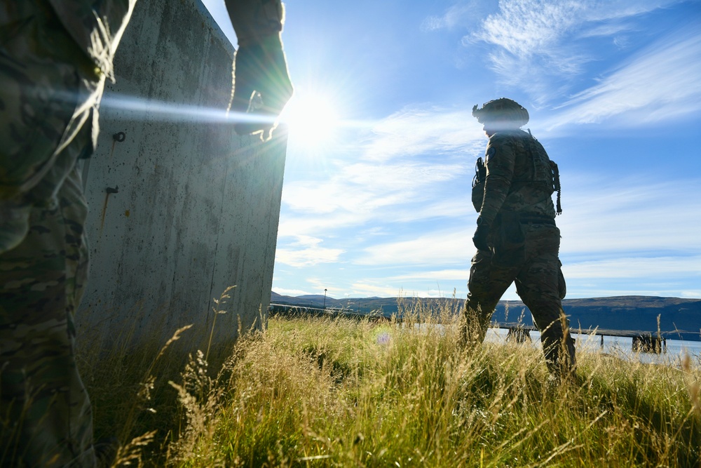 NOCH24 - Explosive Ordnance Disposal Mobile Unit 8