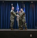 12th Combat Air Base Squadron activation ceremony