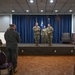 12th Combat Air Base Squadron activation ceremony