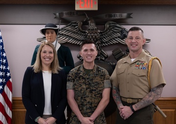 Marine Promoted by ASN EI&amp;E