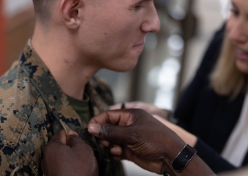 Marine Promoted by ASN EI&amp;E