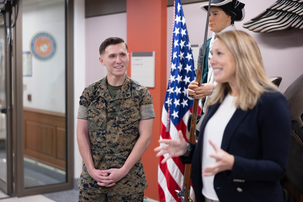 Marine Promoted by ASN EI&amp;E