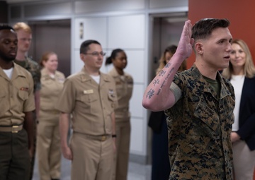 Marine Promoted by ASN EI&amp;E