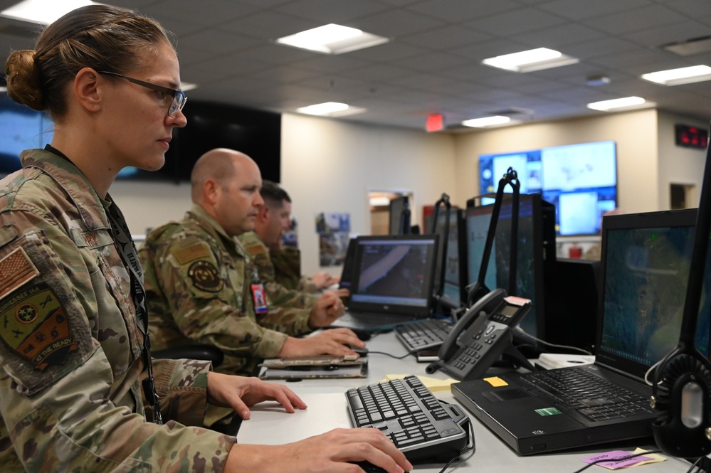 118th ISRG Uses Skillsets in Helene Recovery Efforts