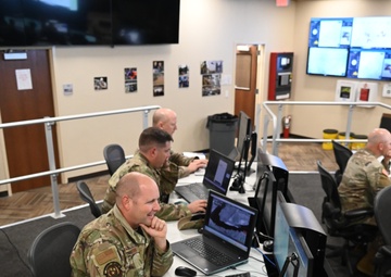 118th ISRG Uses Skillsets in Helene Recovery Efforts