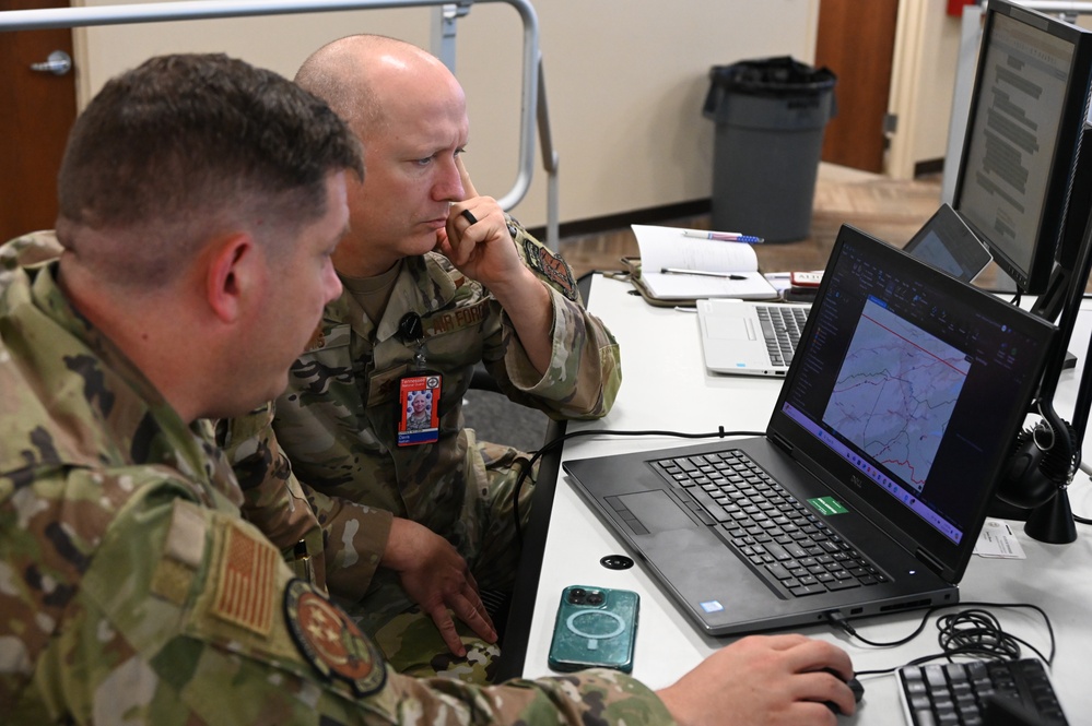 118th ISRG Uses Skillsets in Helene Recovery Efforts