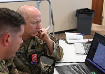 118th ISRG Uses Skillsets in Helene Recovery Efforts