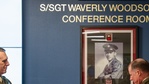 Image 23: First Army Division West Dedicates Room to Distinguished Service Cross Recipient