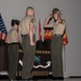 Drill Instructor School 4-24 Graduation