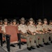 Drill Instructor School 4-24 Graduation