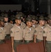 Drill Instructor School 4-24 Graduation