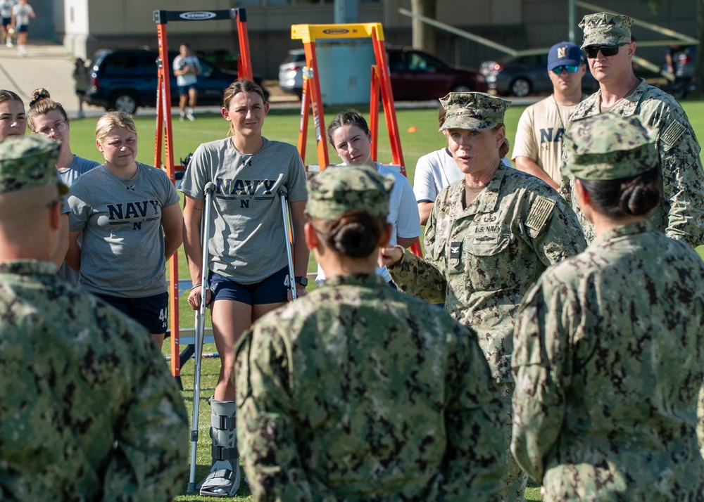 NSWAC at USNA