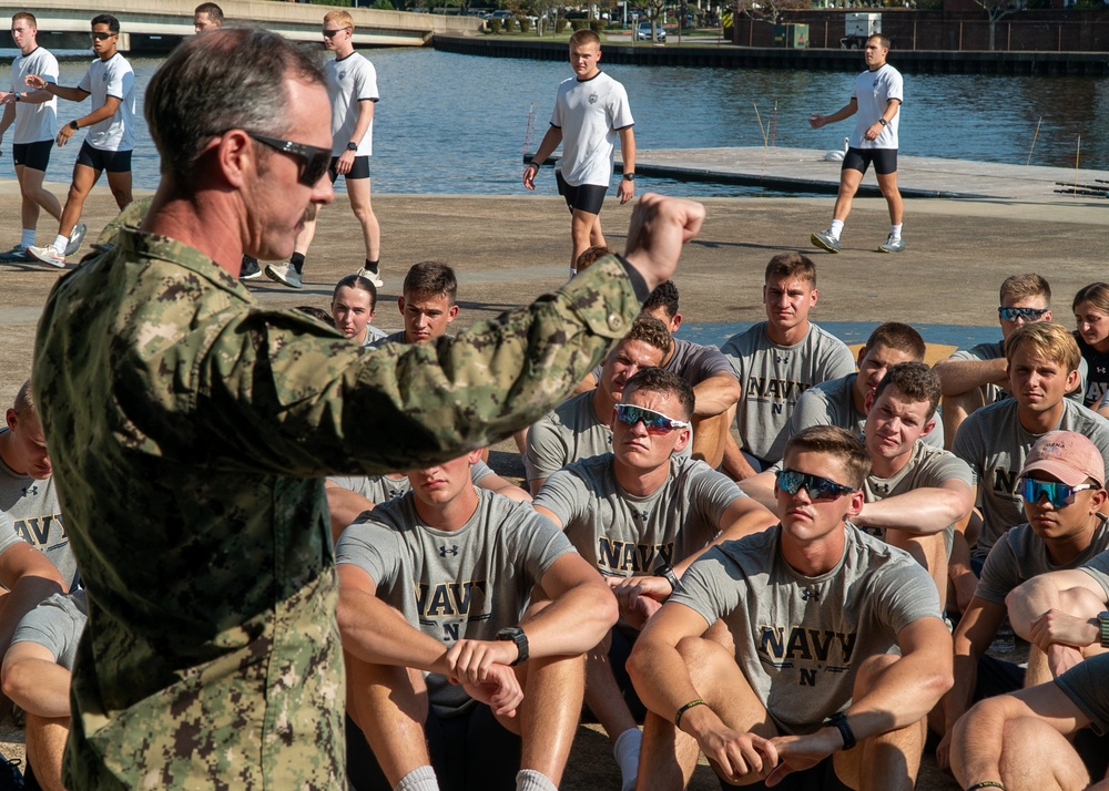 NSWAC at USNA