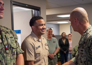 SWOBOSS Visits NTAG Southwest, Praises Recruiting Efforts