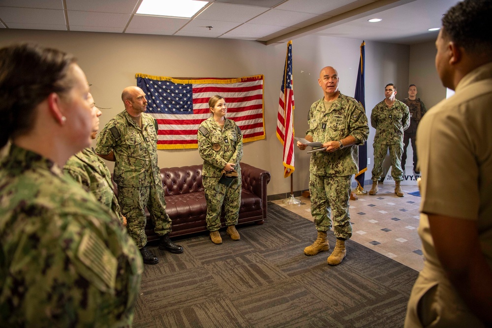 SWOBOSS Visits NTAG Southwest, Praises Recruiting Efforts