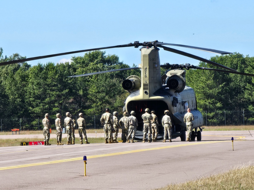 Soldiers earn 89B certification in Ammunition Supply Course at Fort McCoy RTS-Maintenance