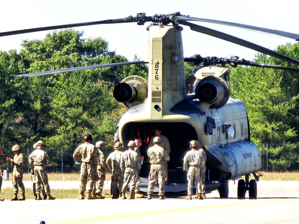 Soldiers earn 89B certification in Ammunition Supply Course at Fort McCoy RTS-Maintenance