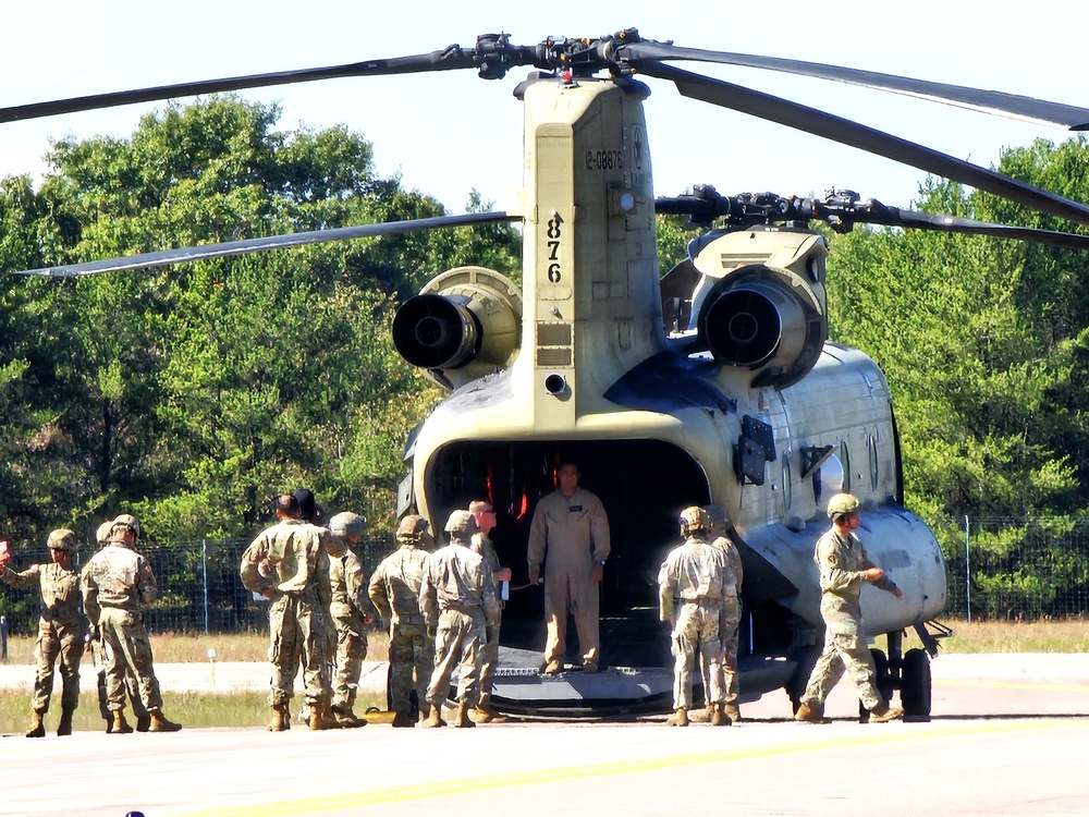 Soldiers earn 89B certification in Ammunition Supply Course at Fort McCoy RTS-Maintenance