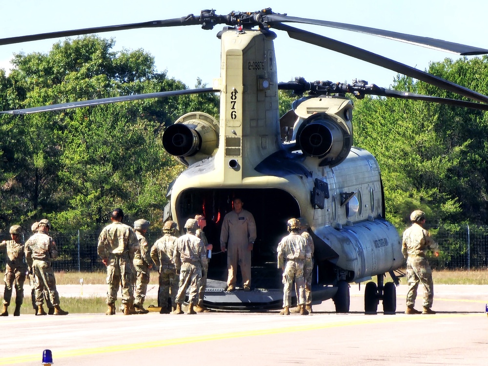 Soldiers earn 89B certification in Ammunition Supply Course at Fort McCoy RTS-Maintenance