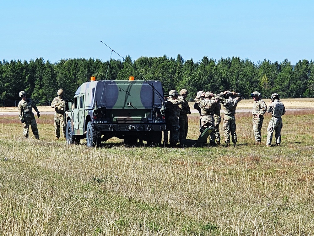 Soldiers earn 89B certification in Ammunition Supply Course at Fort McCoy RTS-Maintenance