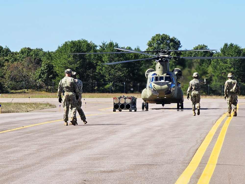 Soldiers earn 89B certification in Ammunition Supply Course at Fort McCoy RTS-Maintenance