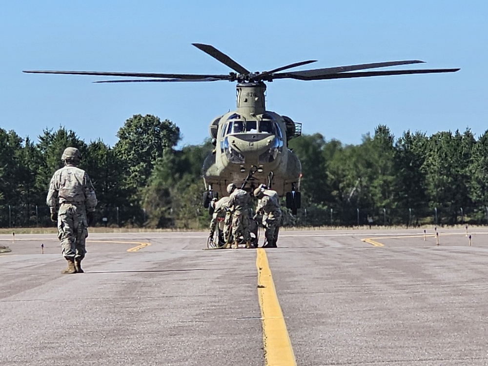 Soldiers earn 89B certification in Ammunition Supply Course at Fort McCoy RTS-Maintenance