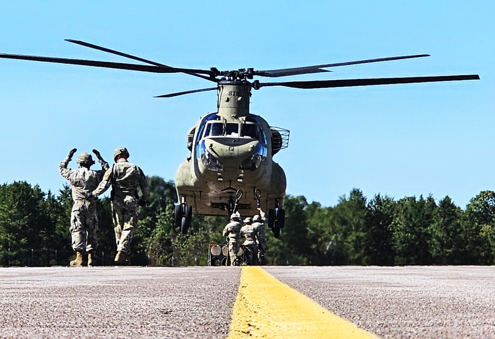 Soldiers earn 89B certification in Ammunition Supply Course at Fort McCoy RTS-Maintenance