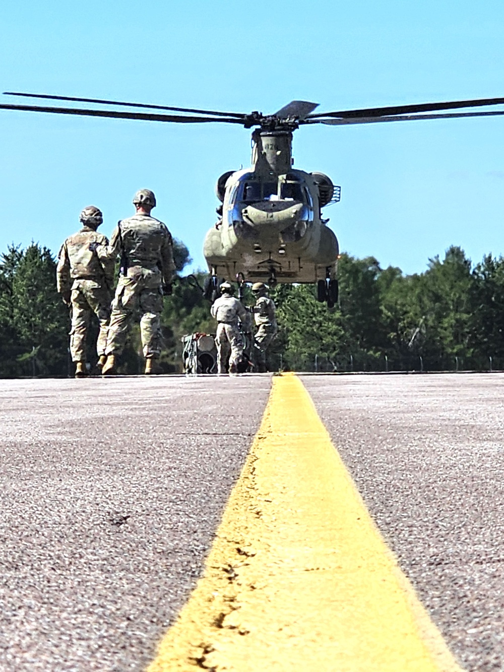 Soldiers earn 89B certification in Ammunition Supply Course at Fort McCoy RTS-Maintenance