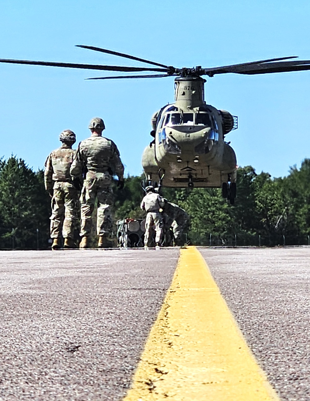 Soldiers earn 89B certification in Ammunition Supply Course at Fort McCoy RTS-Maintenance