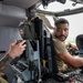 721st CRS train MRA concepts on Kadena HH-60Ws