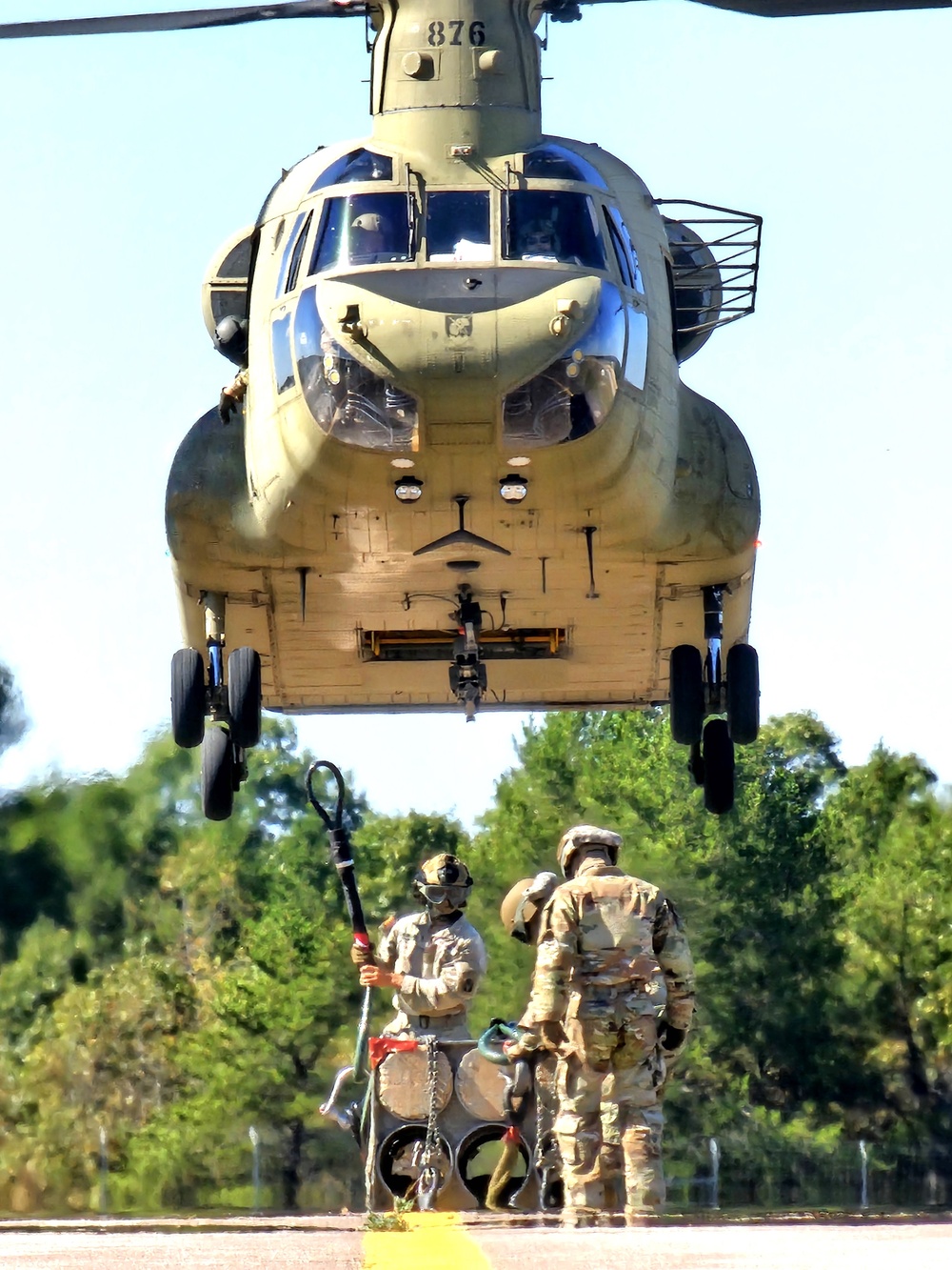 Soldiers earn 89B certification in Ammunition Supply Course at Fort McCoy RTS-Maintenance