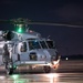 721st CRS train MRA concepts on Kadena HH-60Ws