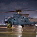 721st CRS train MRA concepts on Kadena HH-60Ws