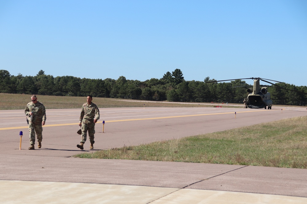 Soldiers earn 89B certification in Ammunition Supply Course at Fort McCoy RTS-Maintenance