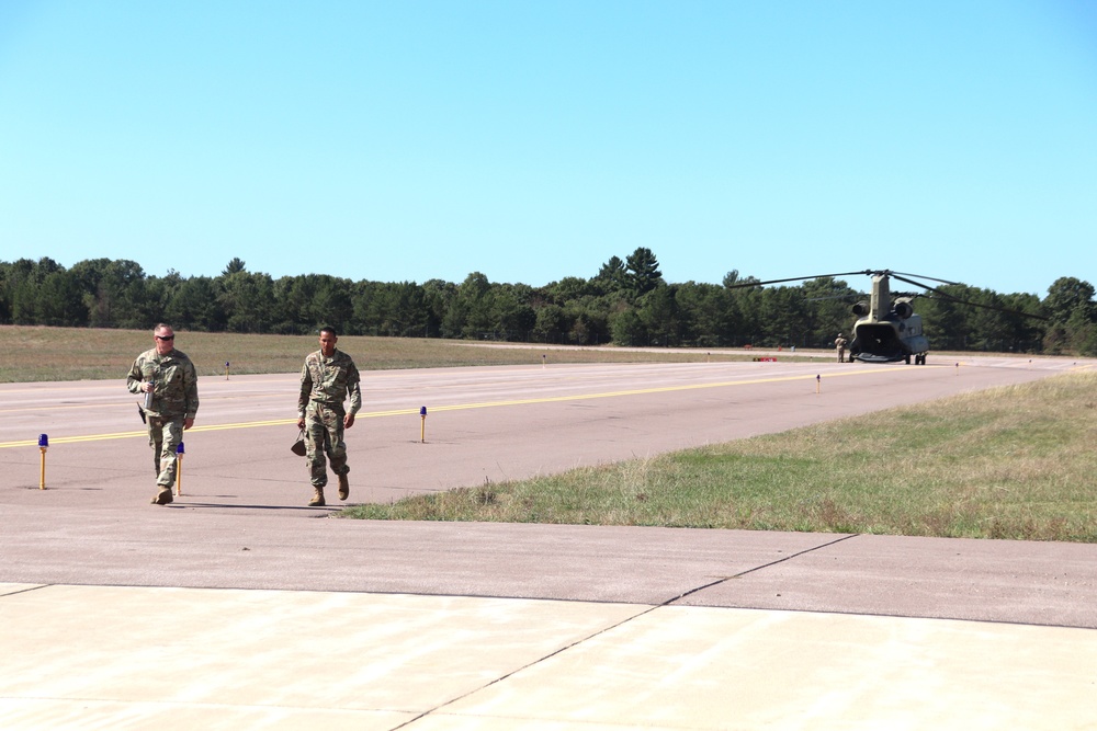 Soldiers earn 89B certification in Ammunition Supply Course at Fort McCoy RTS-Maintenance