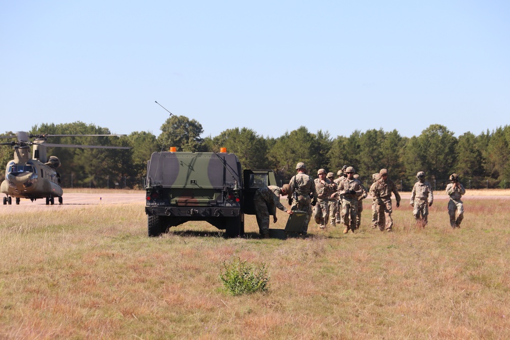 Soldiers earn 89B certification in Ammunition Supply Course at Fort McCoy RTS-Maintenance